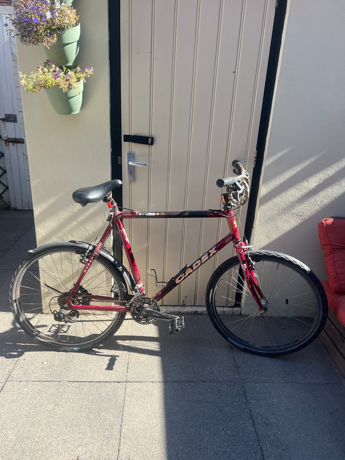 Gebruikte Cadex mountainbike - Opknapper - Zandvoort, Gebruikt, 26 inch, Velgrem, Meer dan 20 versnellingen