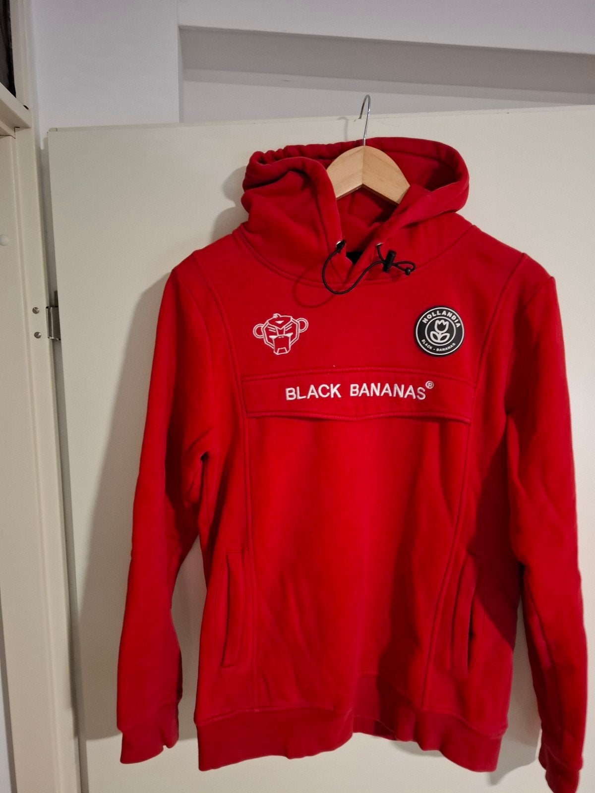 Black bananas trui, Ophalen of Verzenden, Zo goed als nieuw, Zwart