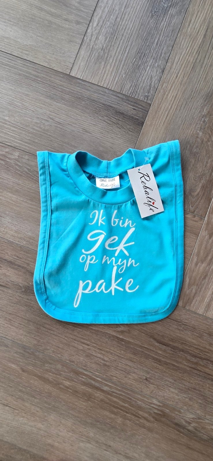 Baby Slabbetje, Ophalen of Verzenden, Nieuw