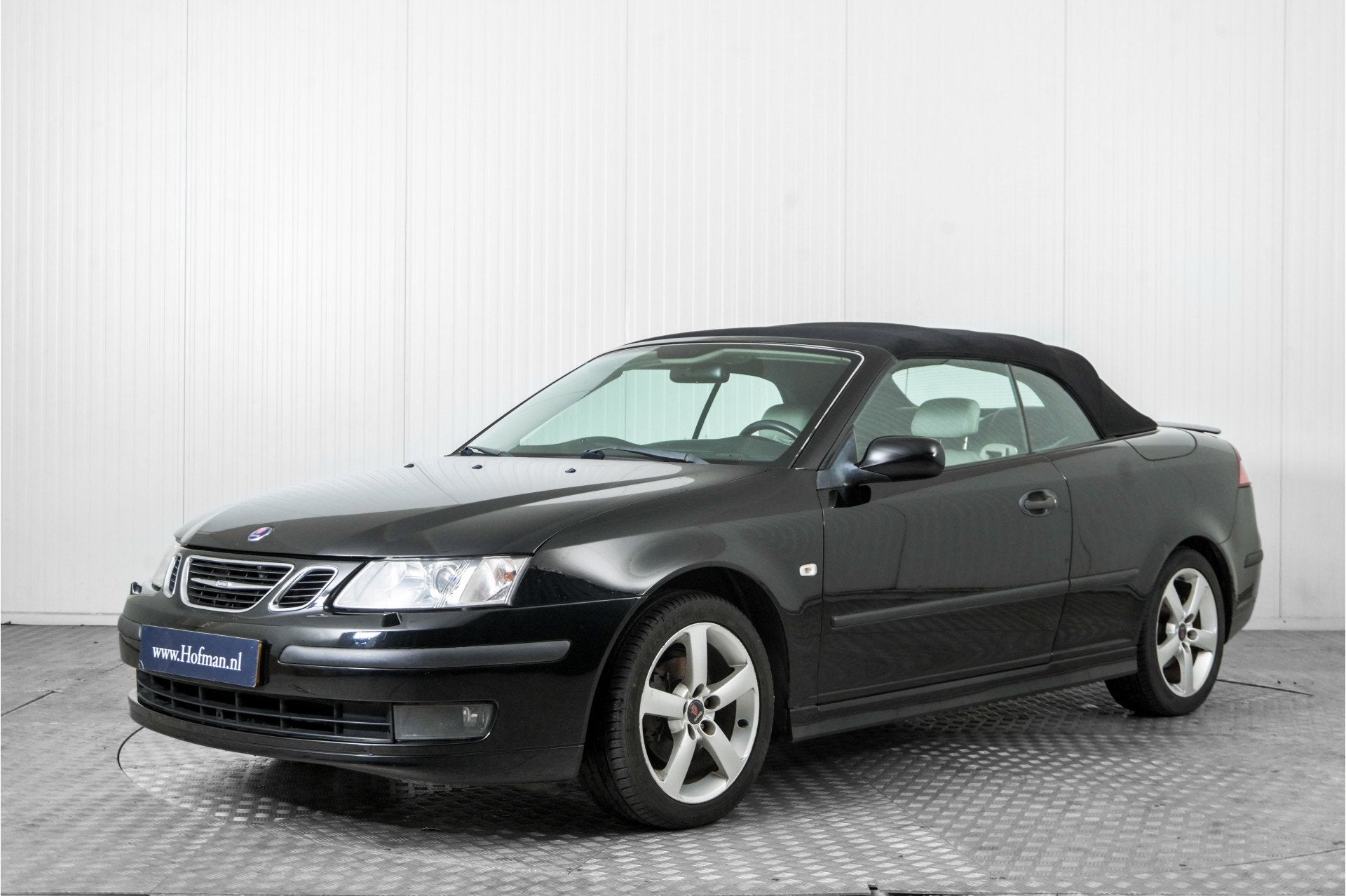 Saab 9-3 Cabrio 2.0t Linear (bj 2004), Auto's, Saab, Voorwielaandrijving, 1998 cc, Gebruikt, Cabriolet