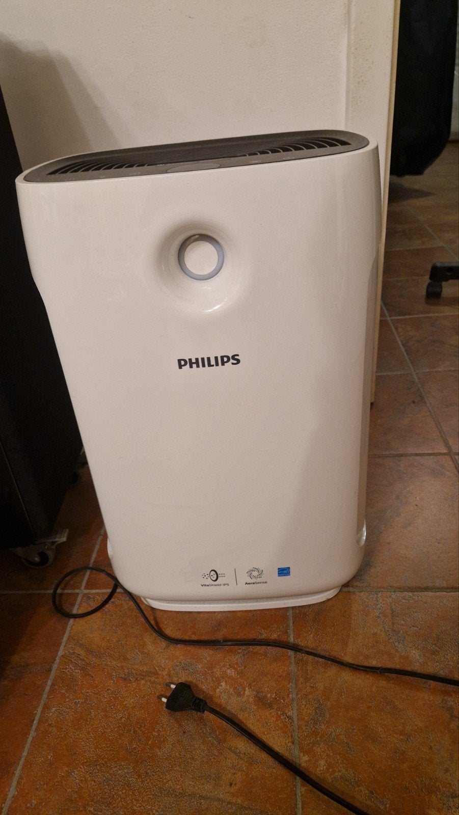 Philips Luchtfilter Reiniger - Serie 2000i, Ophalen, Luchtreiniger