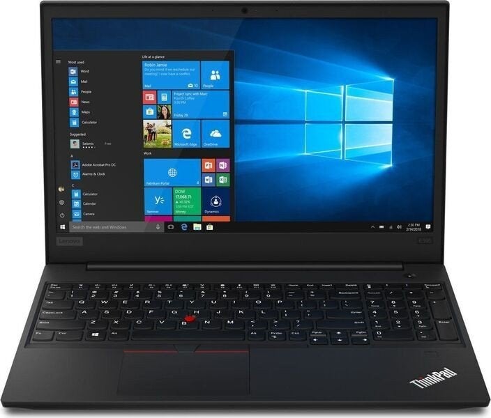 ThinkPad E595  Ryzen 5  16GB RAM  512GB SSD Nieuwe display, Ophalen, Gebruikt, 2 tot 3 Ghz, 15 inch
