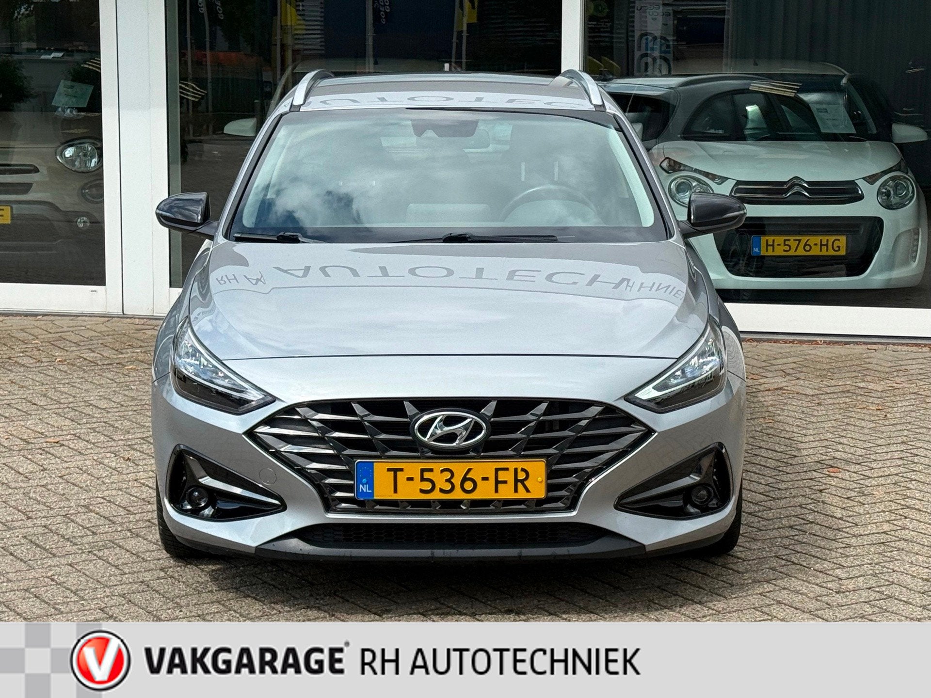 Hyundai I30 Wagon 1.0 T-GDi MHEV Comfort Smart, Voorwielaandrijving, Gebruikt, 1246 kg, Origineel Nederlands
