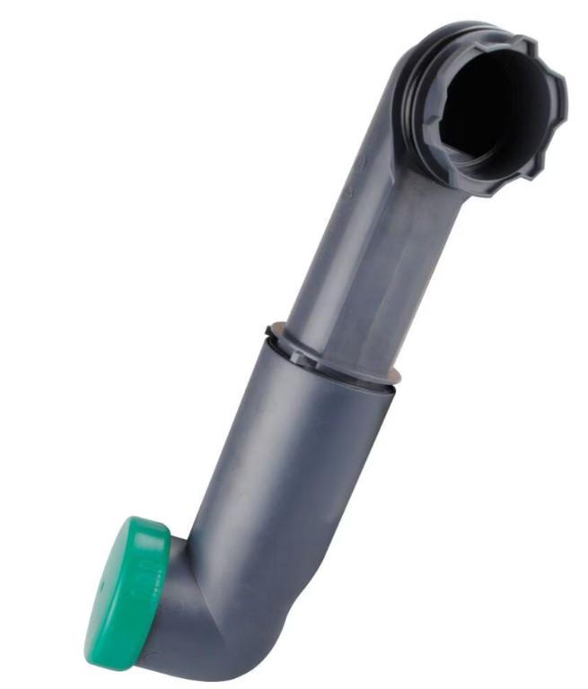 Waterfill funnel (150mm) thetford 90710, Caravans en Kamperen, Buurserstraat 15 A, 7481 EG,Haaksbergen, Ophalen of Verzenden, Info@123CamperOnderdelen.nl