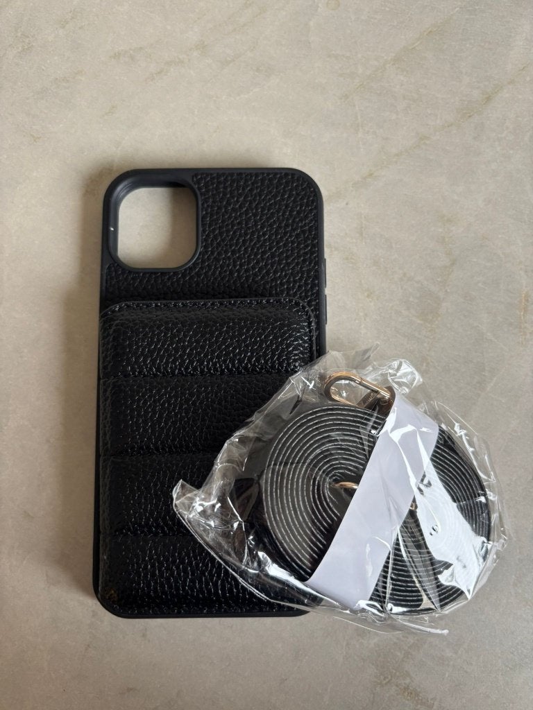 iPhone 11 Hoesje met hengsel en pasjeshouder, Telecommunicatie, Mobiele telefoons | Hoesjes en Frontjes | Apple iPhone, Ophalen of Verzenden
