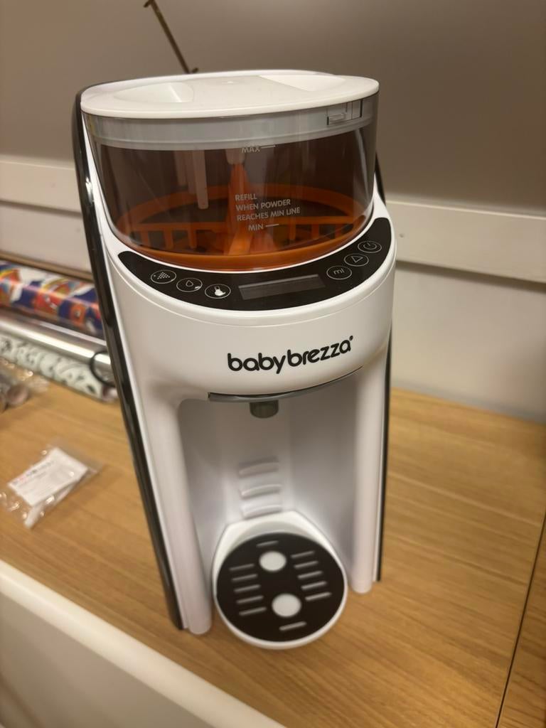 Babybrezza, Kinderen en Baby's, Ophalen, Zo goed als nieuw, Flessen- of potjesverwarmer