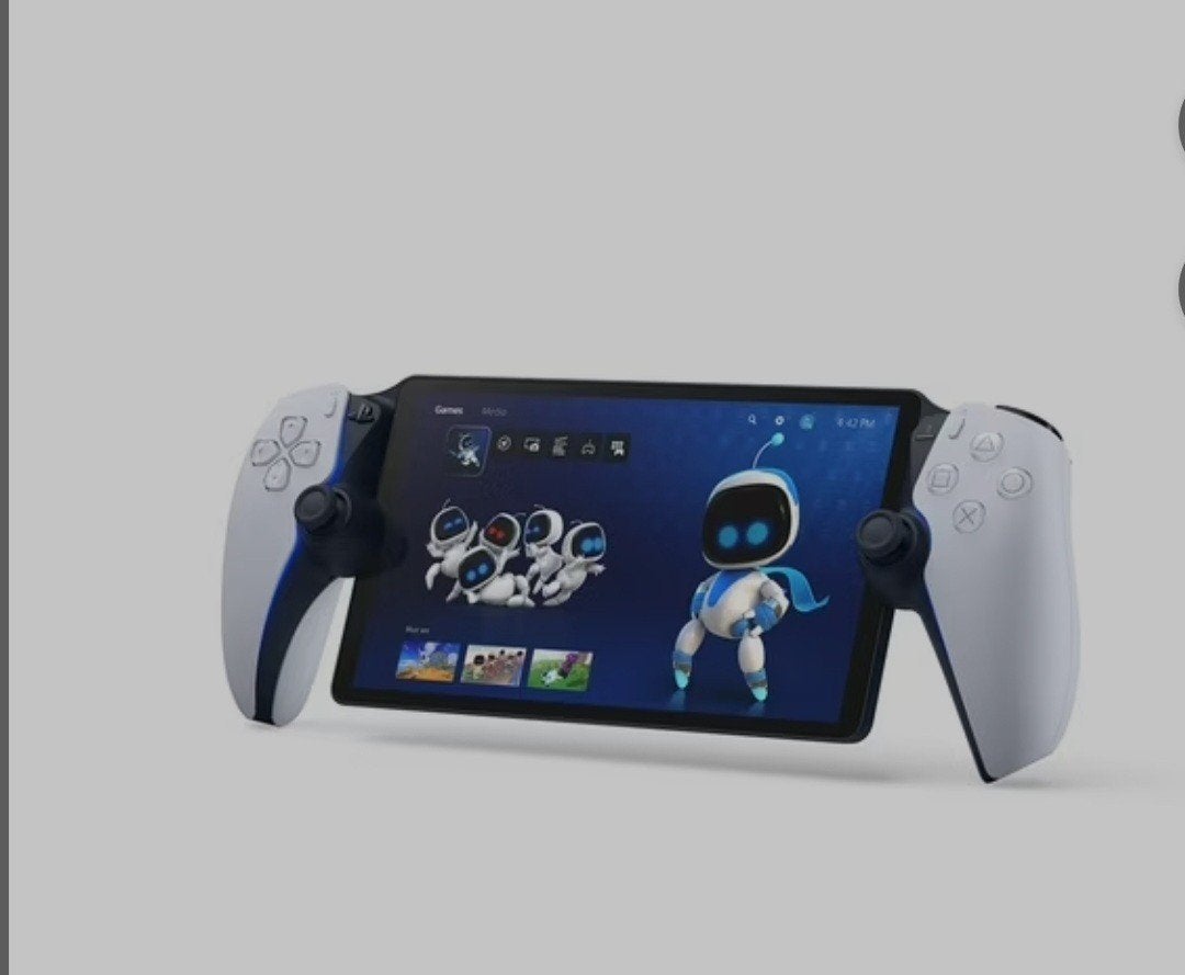 PlayStation Portal Remote Player