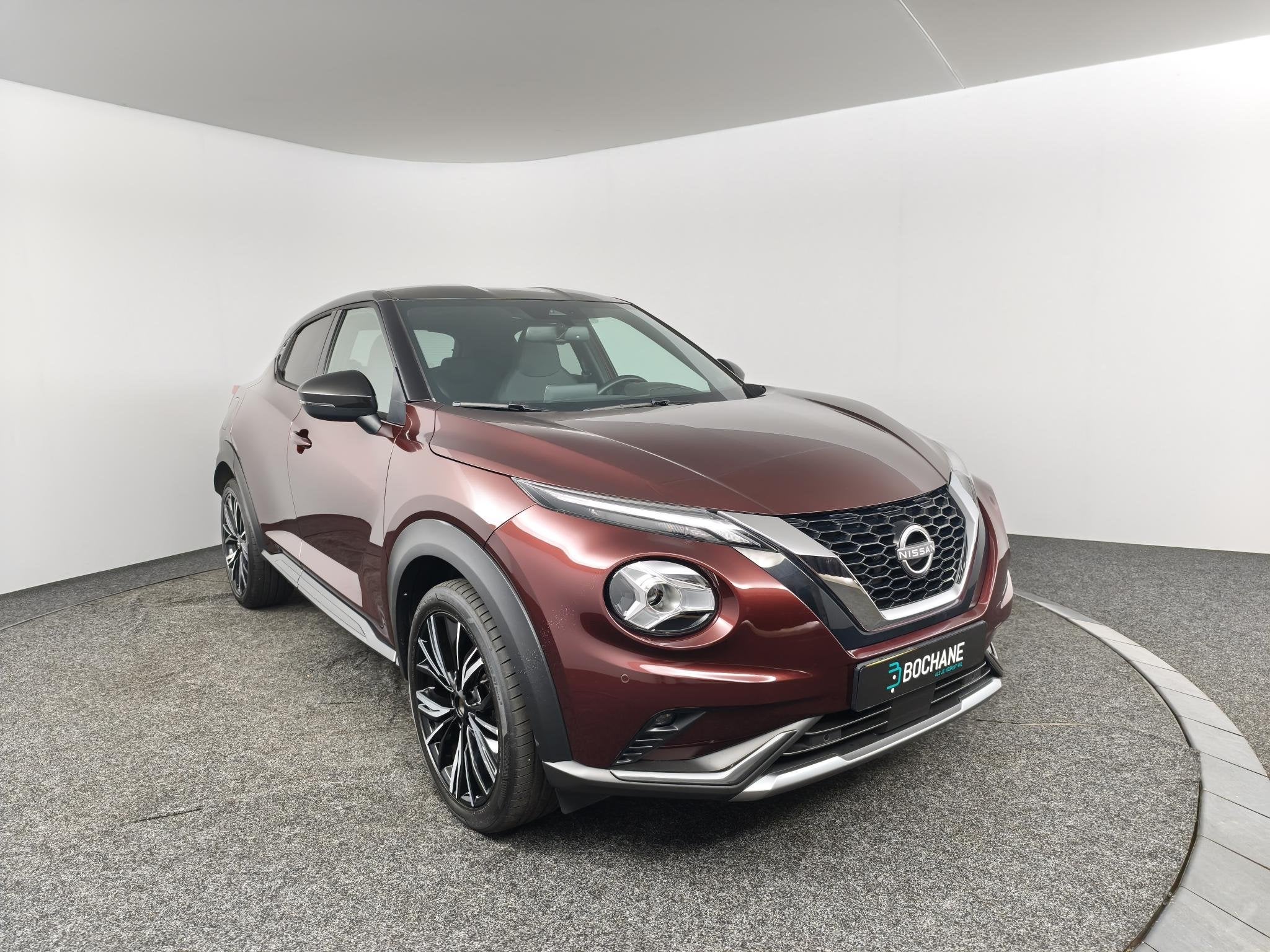 Foto 5 van Nissan Juke 1.0 DIG-T N-Design Automaat 114PK | Navigatie |