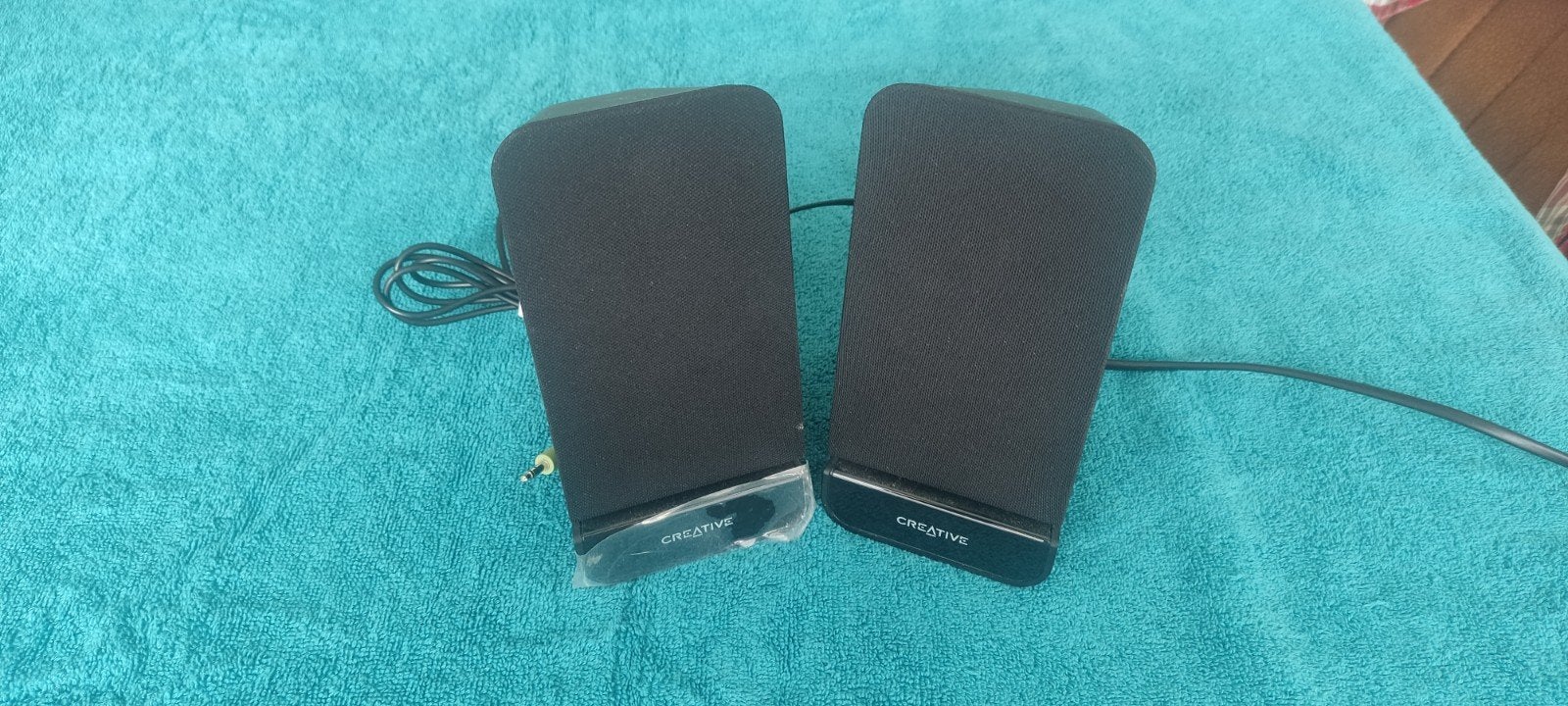 Creative speakers, Computers en Software, Pc speakers, Ophalen of Verzenden