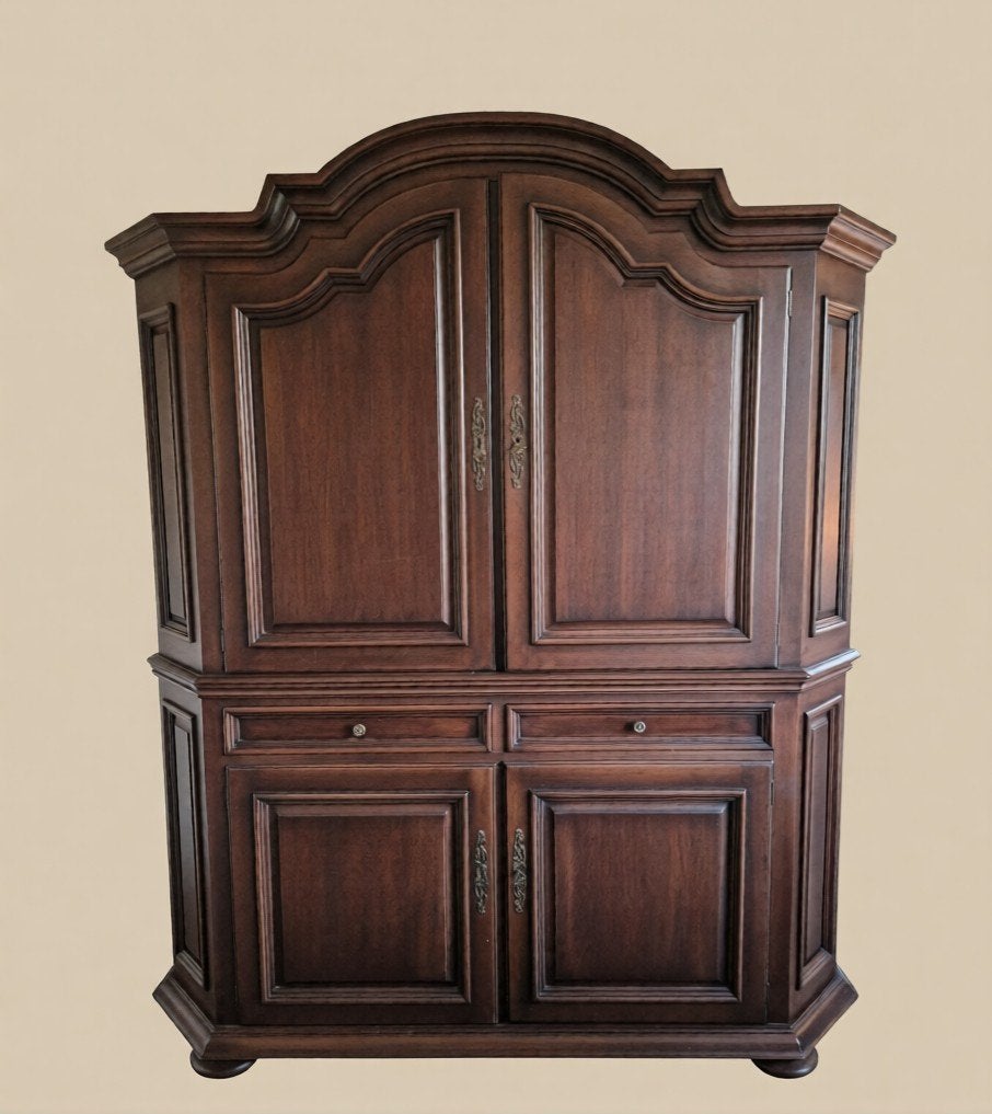 Prachtige mulleman buffetkast, Huis en Inrichting, Kasten | Buffetkasten, Ophalen, Zo goed als nieuw, 25 tot 50 cm, 200 cm of meer