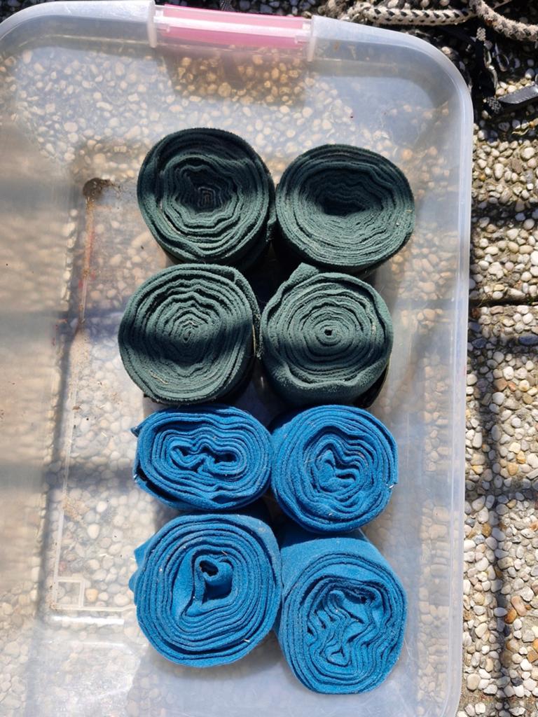 Bandages, Dieren en Toebehoren, Ophalen, Gebruikt, Rijden
