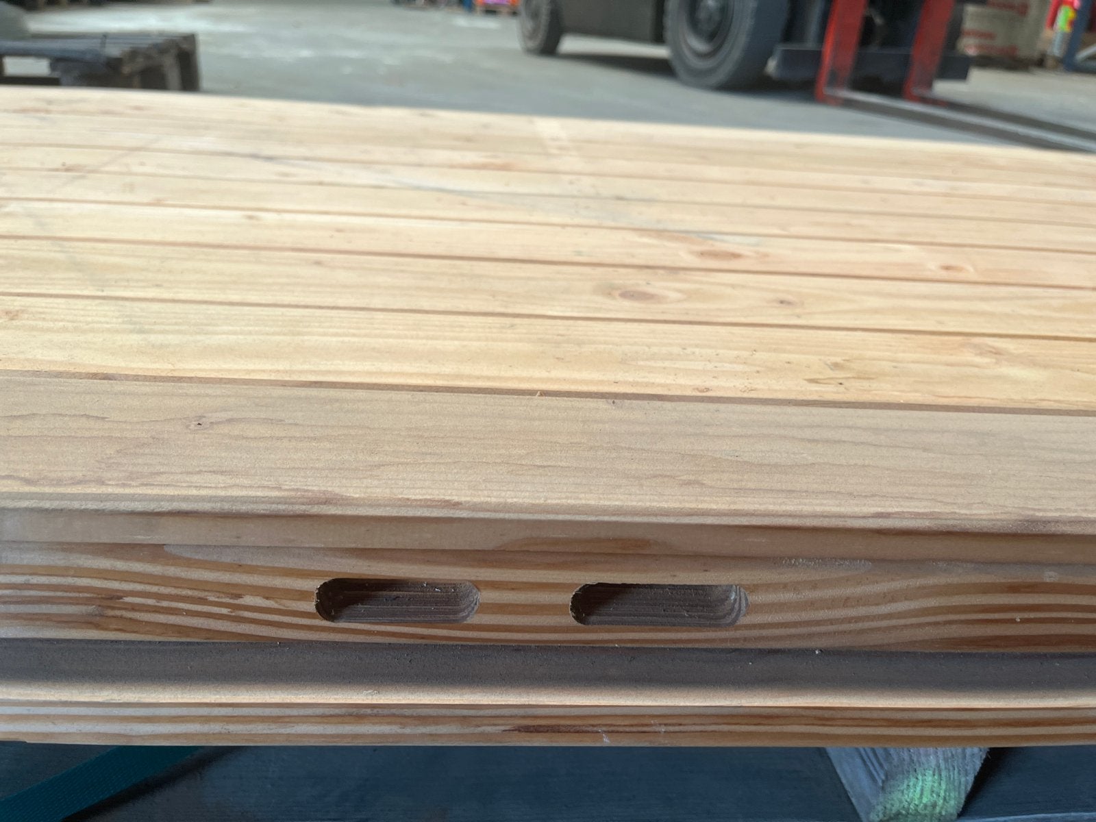 Houten Tuin-/Schuurdeur - 193x89x6,5 cm, Ophalen, Gebruikt, 80 tot 100 cm, Minder dan 200 cm