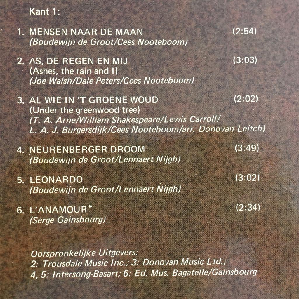 Liesbeth List , neurenberger droom - LP, Gebruikt, Ophalen of Verzenden, Levenslied of Smartlap, 12 inch