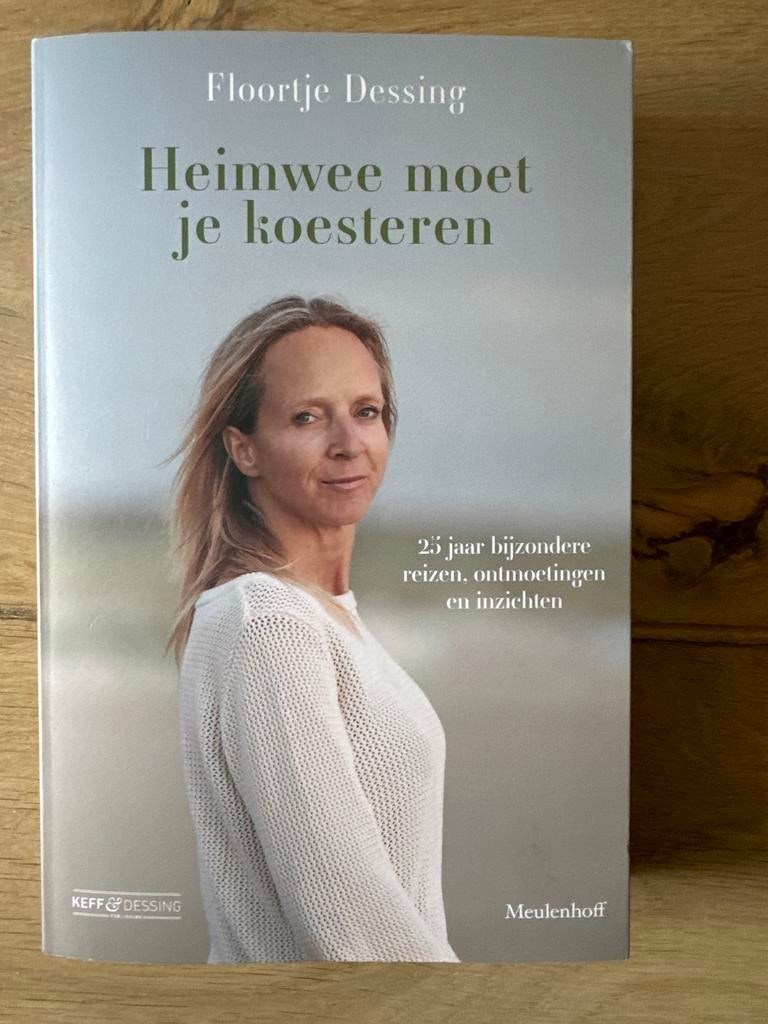 Heimwee moet je koesteren - Floortje Dessing (Zo goed als ni, Boeken, Verzenden, Zo goed als nieuw