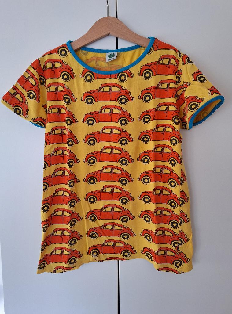 Smafolk shirt 134, Ophalen of Verzenden, Smafolk, Jongen, Shirt of Longsleeve