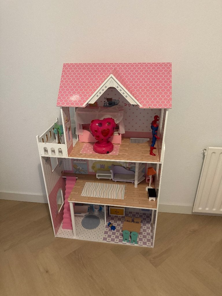 Poppenkast, Ophalen, Gebruikt, Overige typen