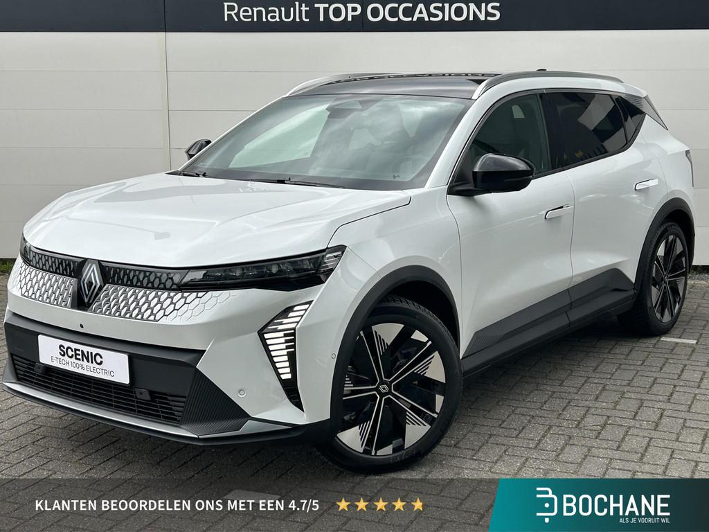 Renault Scenic E-Tech EV87 long range techno | Light & Sound, Auto's, Renault, Bedrijf, Te koop, Scénic, ABS, Achteruitrijcamera