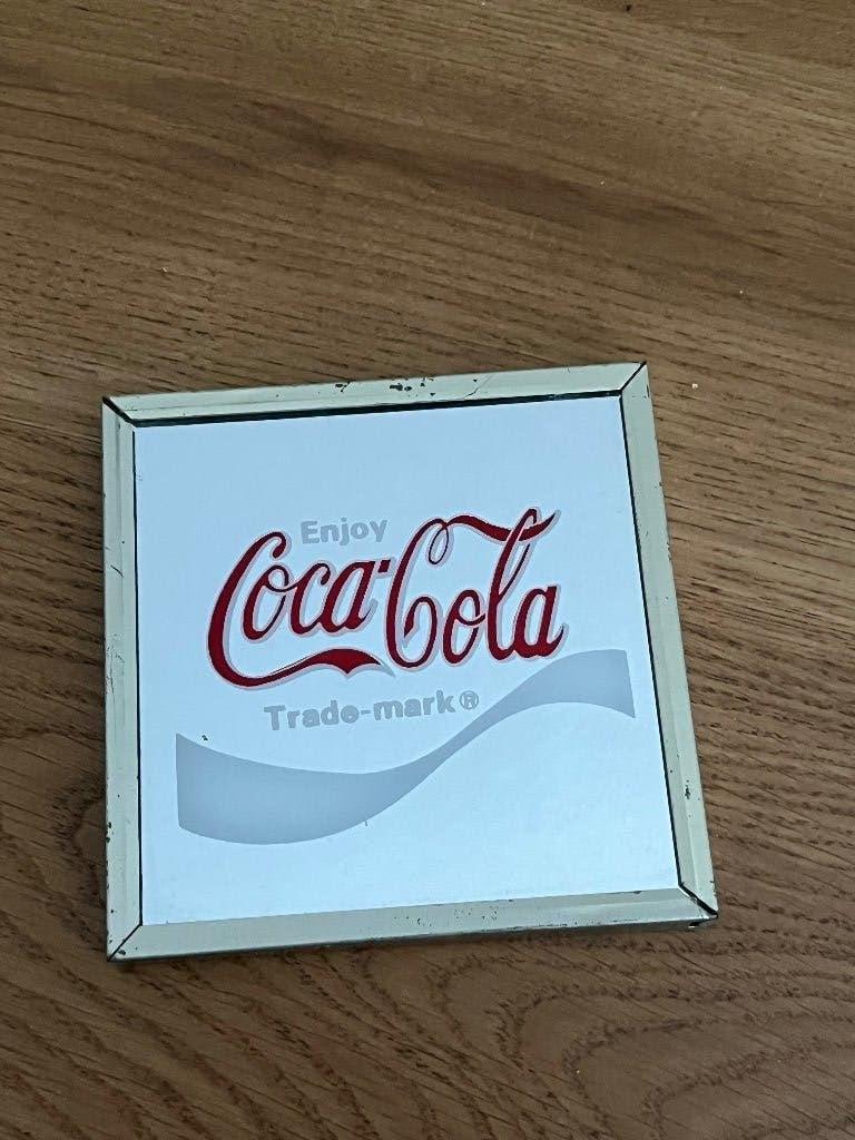 CocaCola, Ophalen of Verzenden, Gebruikt, Gebruiksvoorwerp