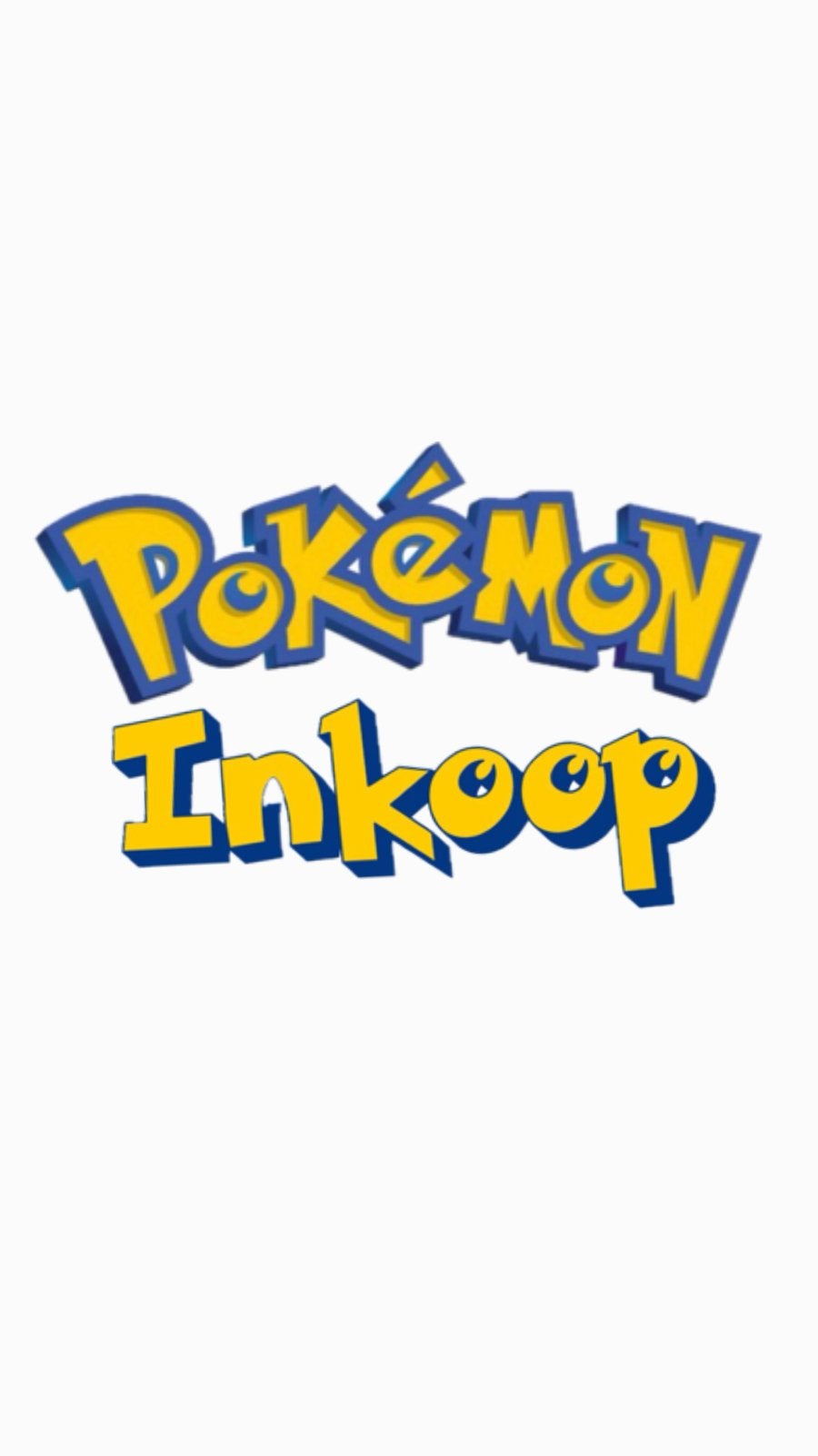 INKOOP POKEMON! (Tot 90%), Tickets en Kaartjes, Twee personen