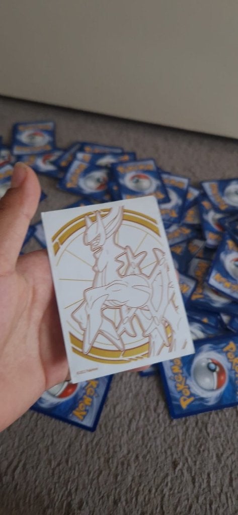 Pokémon kaarten-surprise pakket, Ophalen of Verzenden, Zo goed als nieuw, Meerdere kaarten