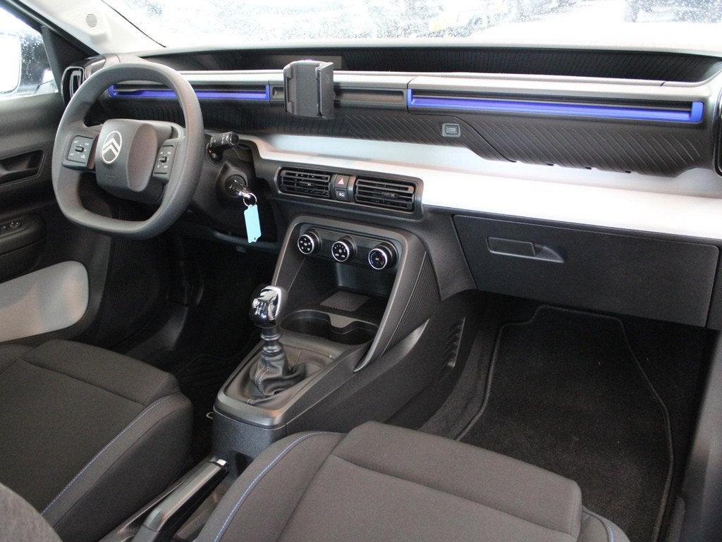 Citroen C3 1.2 Turbo 100pk You | Airco / Cruise, Voorwielaandrijving, 12 maanden, Euro 6, 1199 cc
