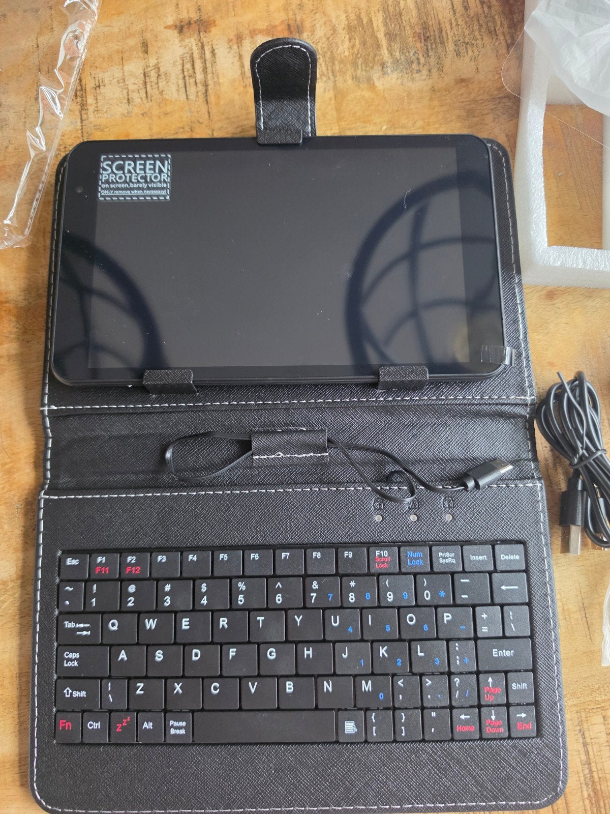NHA tablet en twee Opleidingen, Ophalen of Verzenden, Nieuw, Meerdere media