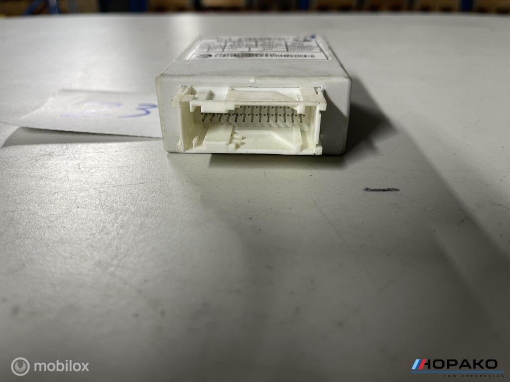 Module luchtvering BMW 5 serie E61 - EHC - 678431401, Gebruikt, Einsteinlaan 5 rijswijk, Bmw, Ophalen of Verzenden