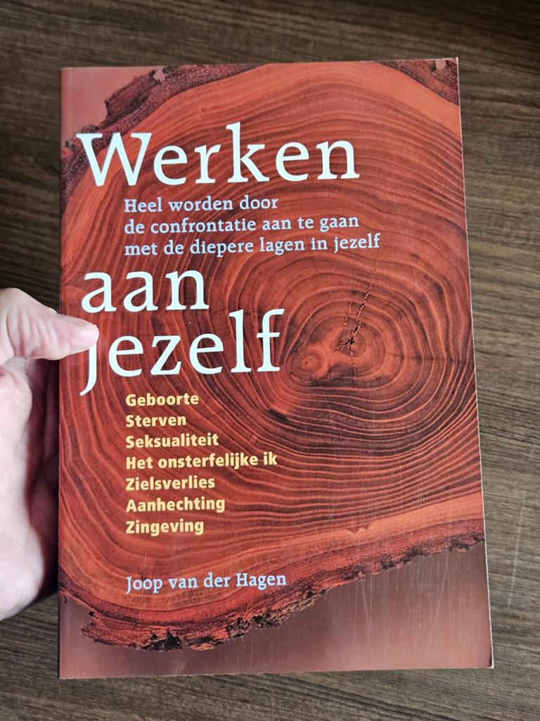 J. van der Hagen - Werken aan jezelf, Boeken, Achtergrond en Informatie, Spiritualiteit algemeen, J. van der Hagen, Ophalen of Verzenden