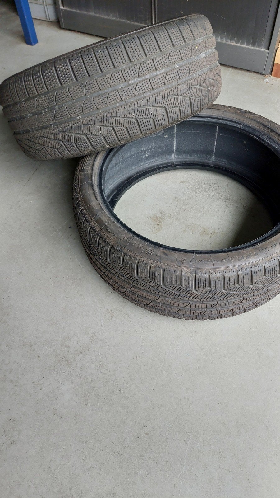 Winterbanden voor BMW G60., Auto-onderdelen, Ophalen, Winterbanden, Band(en)
