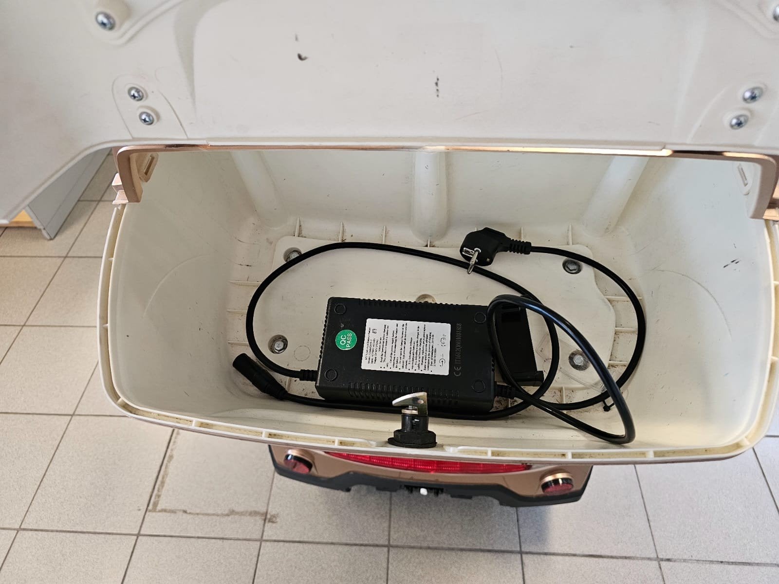 scootmobiel, Ophalen, Gebruikt, Overige merken