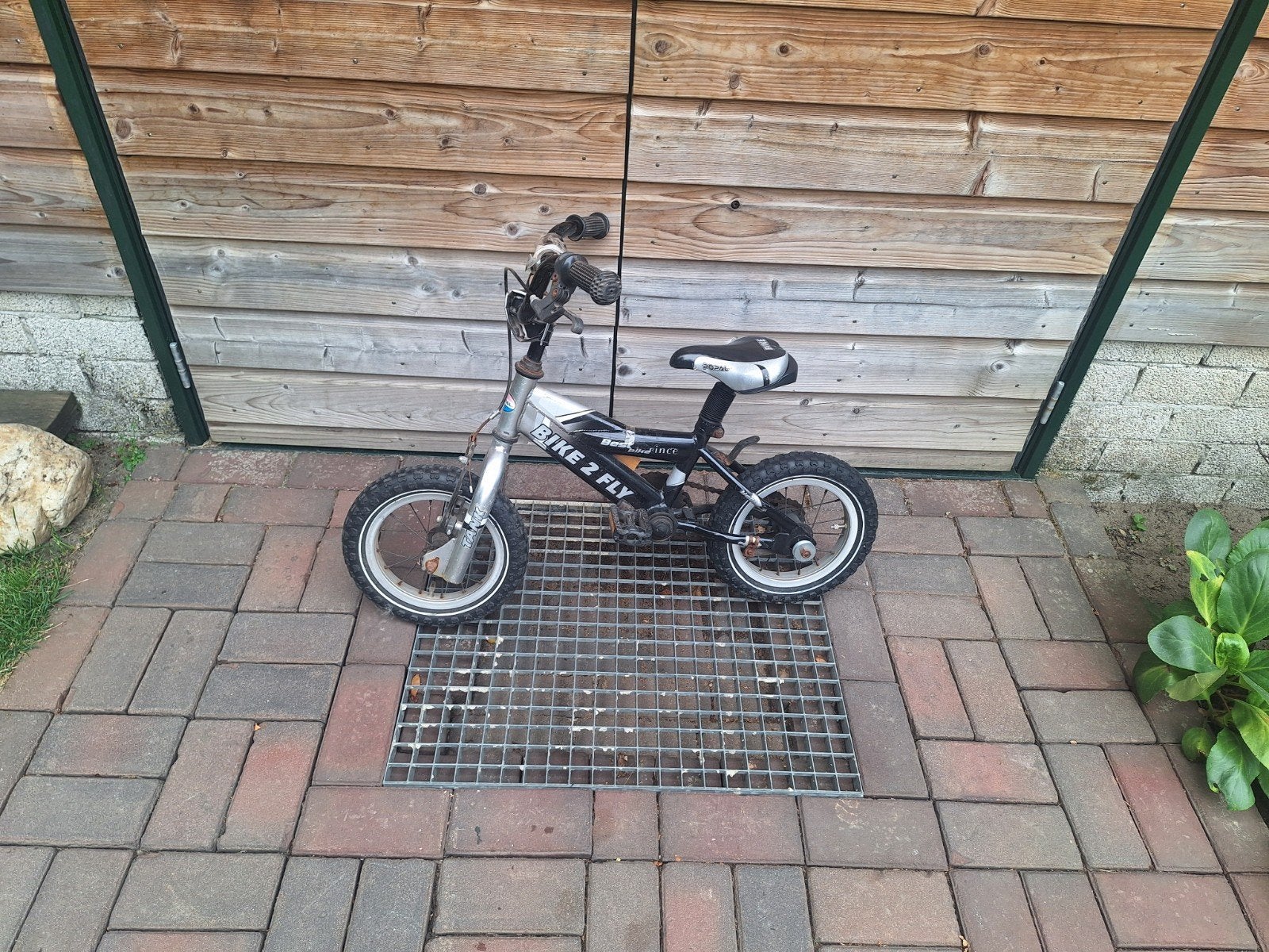 Kinderfiets - Klein en Robuust, Ophalen, Gebruikt, Minder dan 16 inch, Onbekend