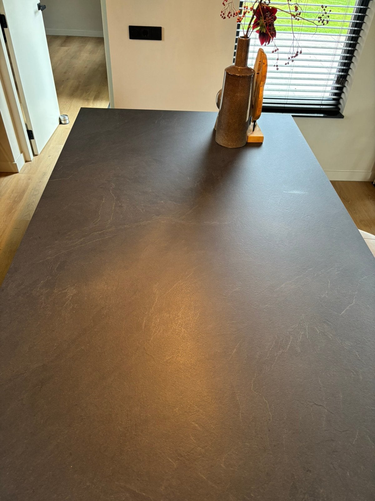Werkblad keukeneiland, Ophalen, 100 tot 150 cm, Nieuw, Minder dan 25 cm
