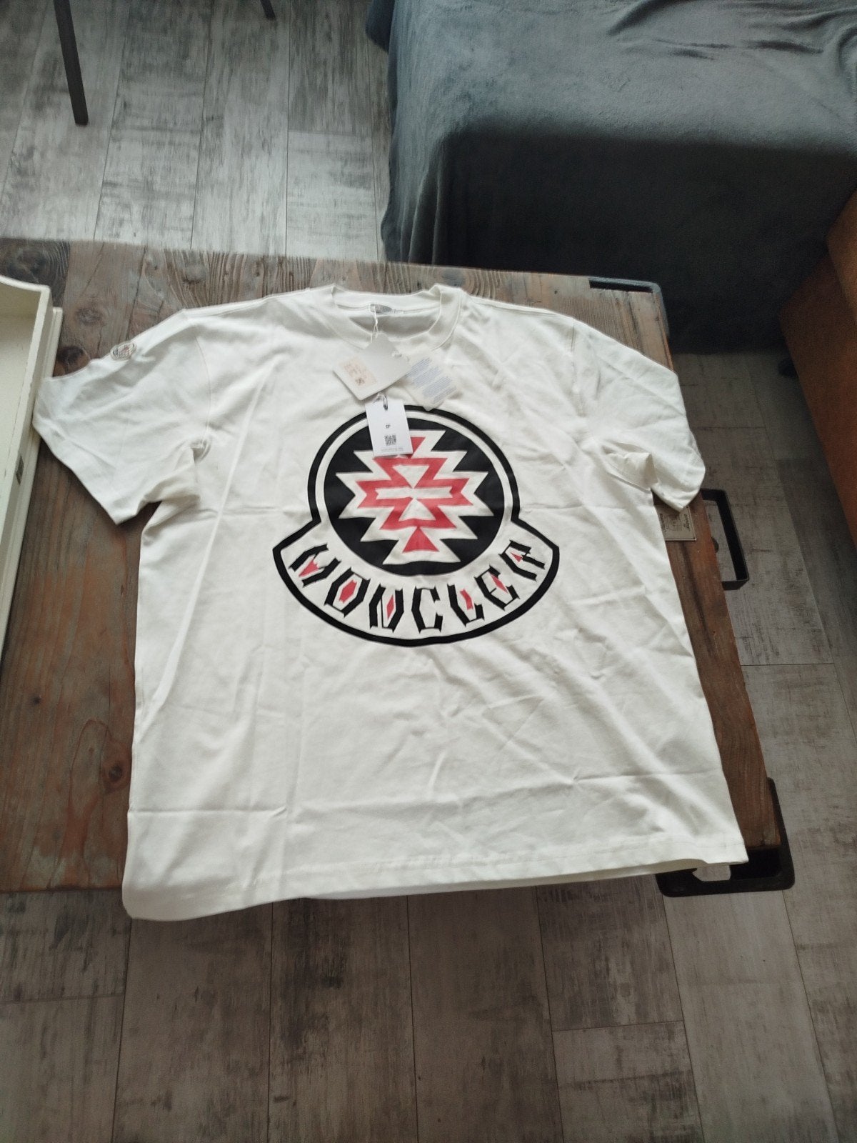 moncler maat xxl, Ophalen of Verzenden, Nieuw, Overige maten, Zwart