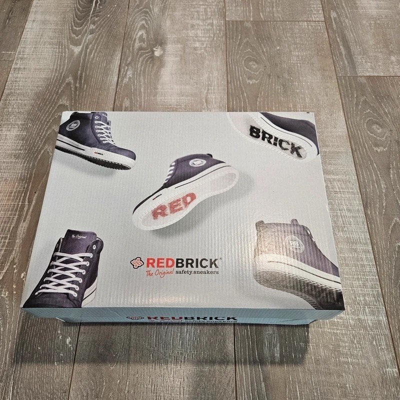 Redbrick Druse S3 werkschoenen maat 38 - Nieuw in doos, Ophalen of Verzenden, Nieuw