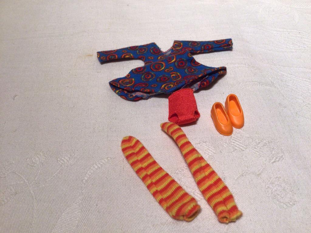 Scala lego kleding. 7’50 per stuk, Kinderen en Baby's, Speelgoed | Duplo en Lego, Ophalen, Zo goed als nieuw