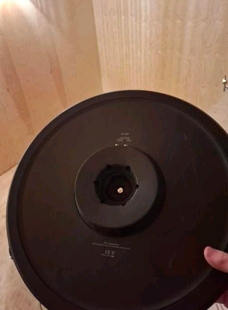 Atv aD-C16 cymbal ride, Ophalen of Verzenden, Gebruikt, Overige merken