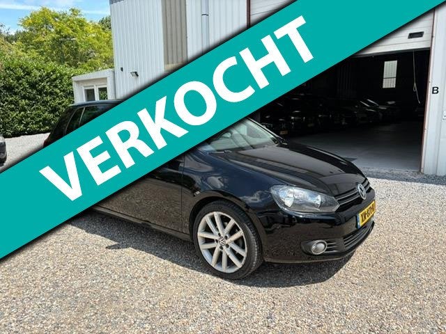 Volkswagen Golf 1.4 Easyline, Voorwielaandrijving, Euro 5, Gebruikt, 4 cilinders