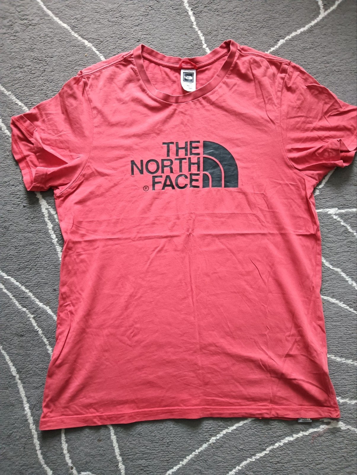 North Face shirt maat M, Kleding | Heren, T-shirts, Ophalen of Verzenden