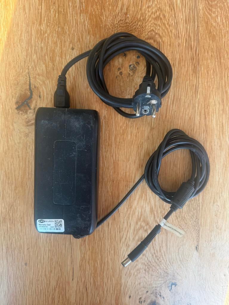 Oplader VanMoof s2/s3 (niet orgineel), Ophalen of Verzenden, Zo goed als nieuw