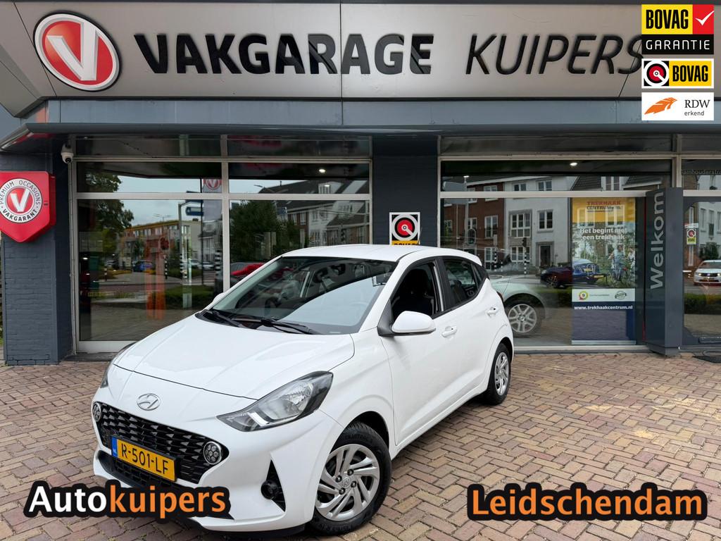 Hyundai I10 1.0 Comfort, Auto's, Voorwielaandrijving, 12 maanden, Gebruikt, 899 kg
