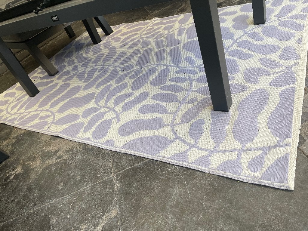 Buitenkleed kwantum, Ophalen, Gebruikt