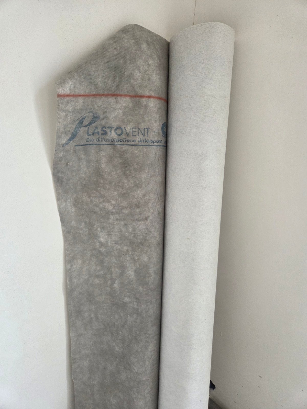 Plastovent isolatiefolie - Diffusieopen onderdakfolie, Overige materialen, Nieuw, 15 m² of meer, Ophalen