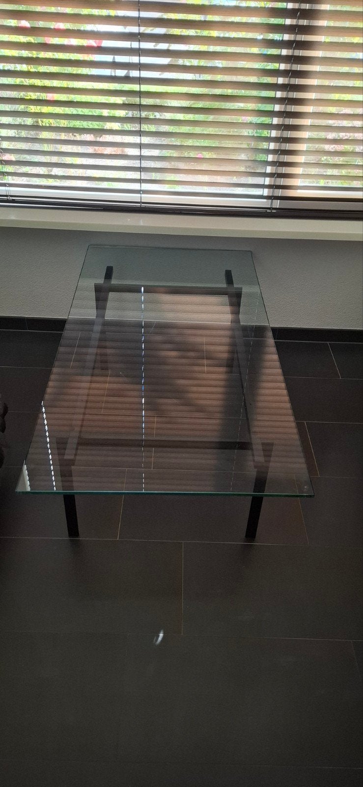 Jaren '70 Vintage Salontafel, Huis en Inrichting, Ophalen, Gebruikt, Vintage, Jaren '70, Retro, 100 tot 150 cm