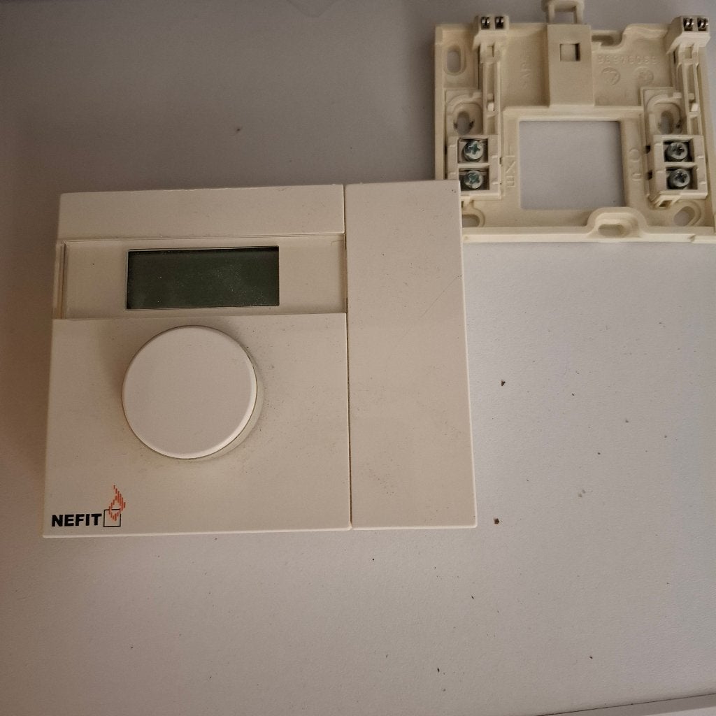 Nefit Moduline 100, Ophalen of Verzenden, Gebruikt