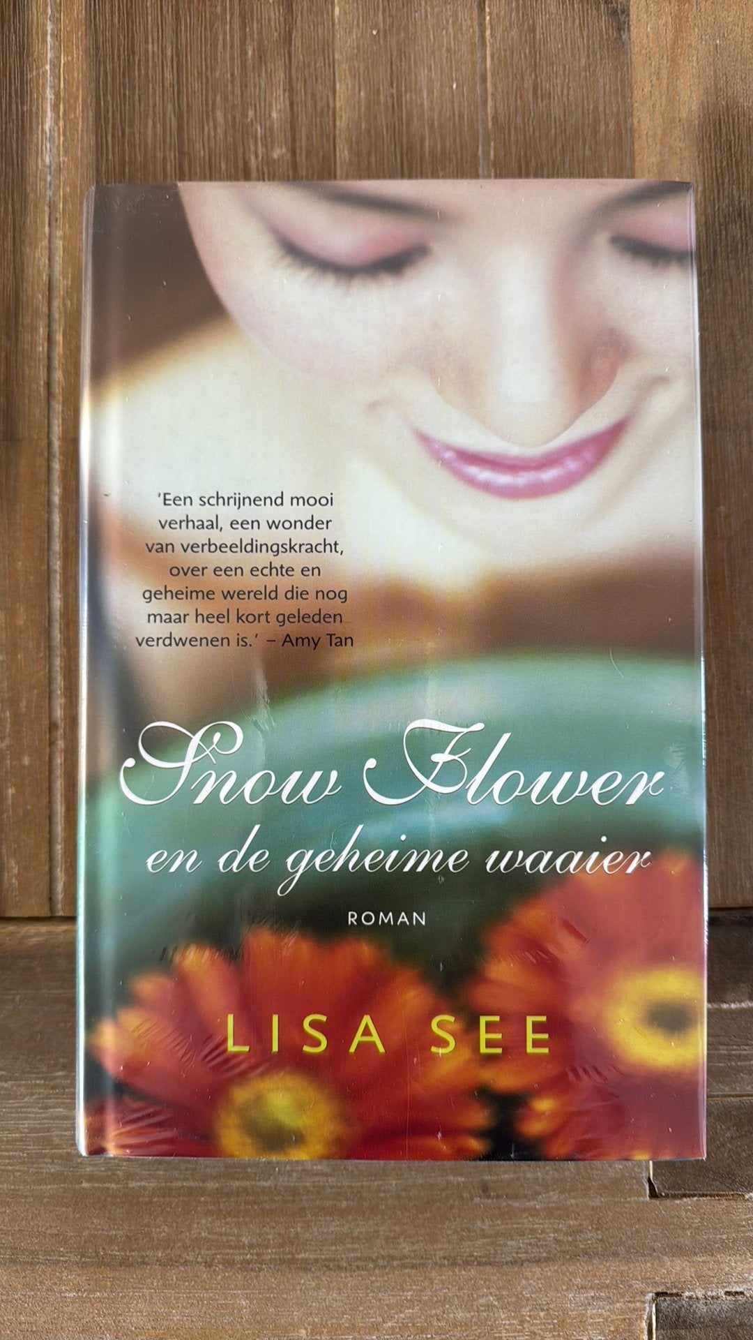 Boek ( nieuw)  Snow Flower en de geheime waaier van Lisa See, Ophalen, Nieuw