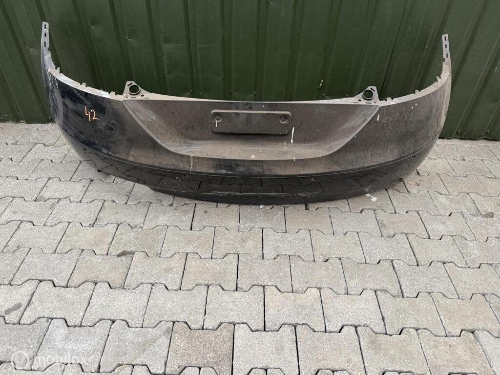 Achterbumper auti tt 8j 8j0807317 Origineel, Gebruikt, Ophalen of Verzenden, Achter, Bumper