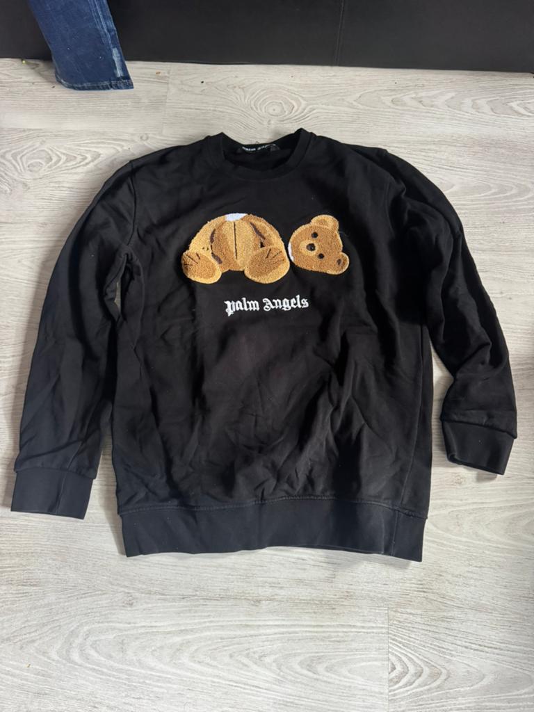 Trui Palm Angels, Kleding | Heren, Ophalen of Verzenden, Nieuw, Overige maten, Zwart