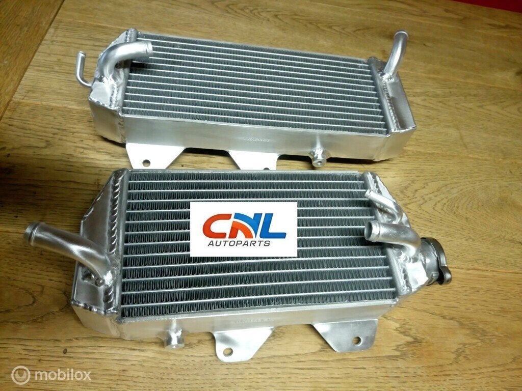 Radiateur Kawasaki KX 450 F KX450F KXF450 2006 -2008, Nieuw, Ophalen of Verzenden