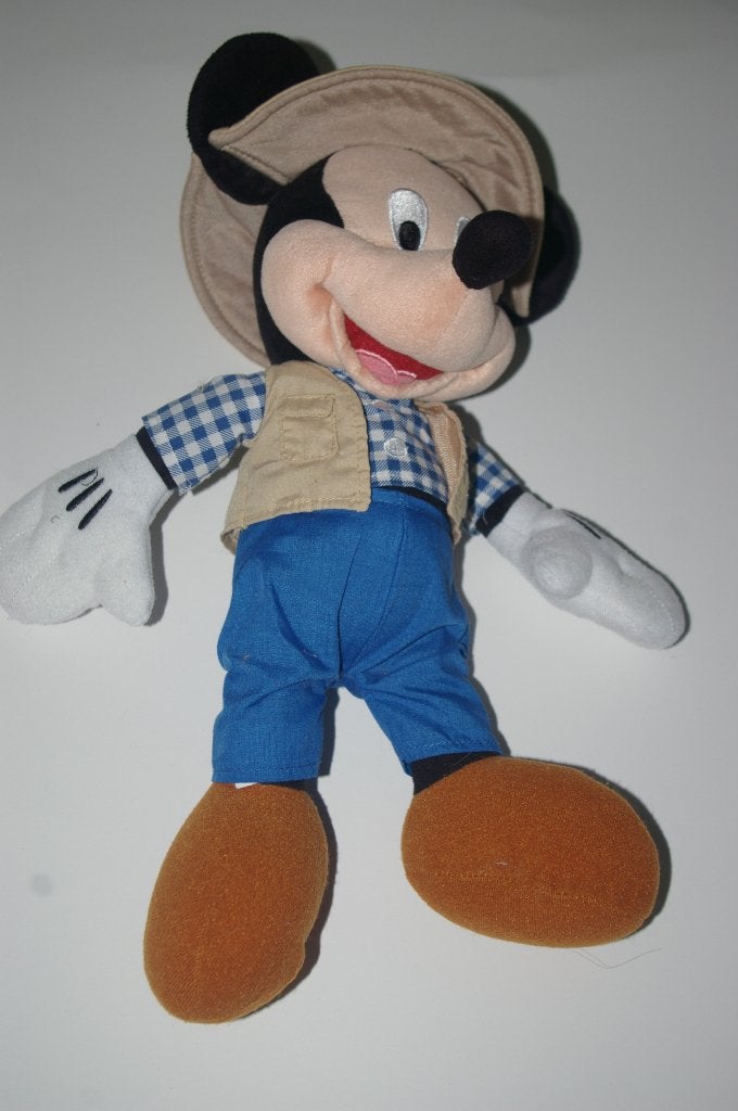 Diverse Disney knuffels, o,a Nemo/ Yoki, Ophalen of Verzenden, Overige figuren, Zo goed als nieuw, Beeldje of Figuurtje