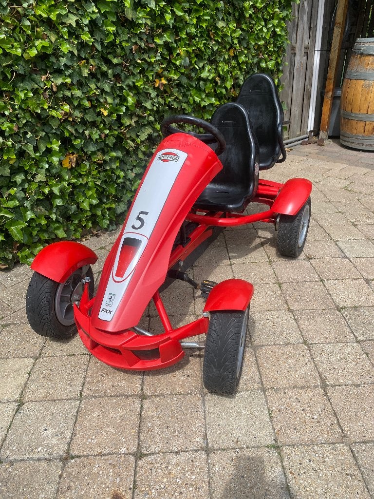 Ferrari skelter, Ophalen, Gebruikt, Overige merken, Duozit